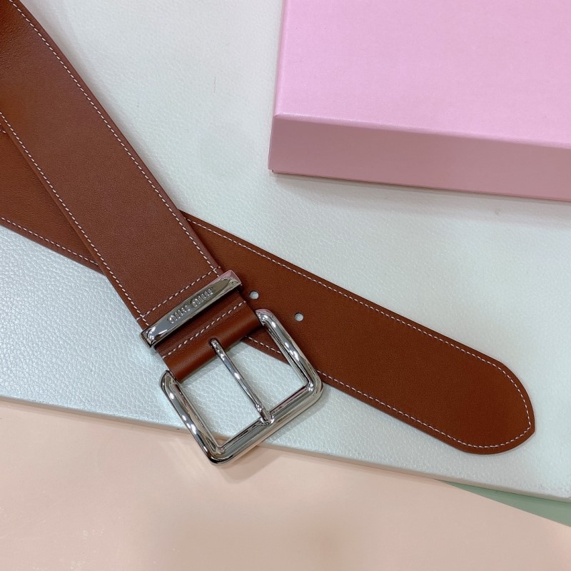 Miu Miu Belts